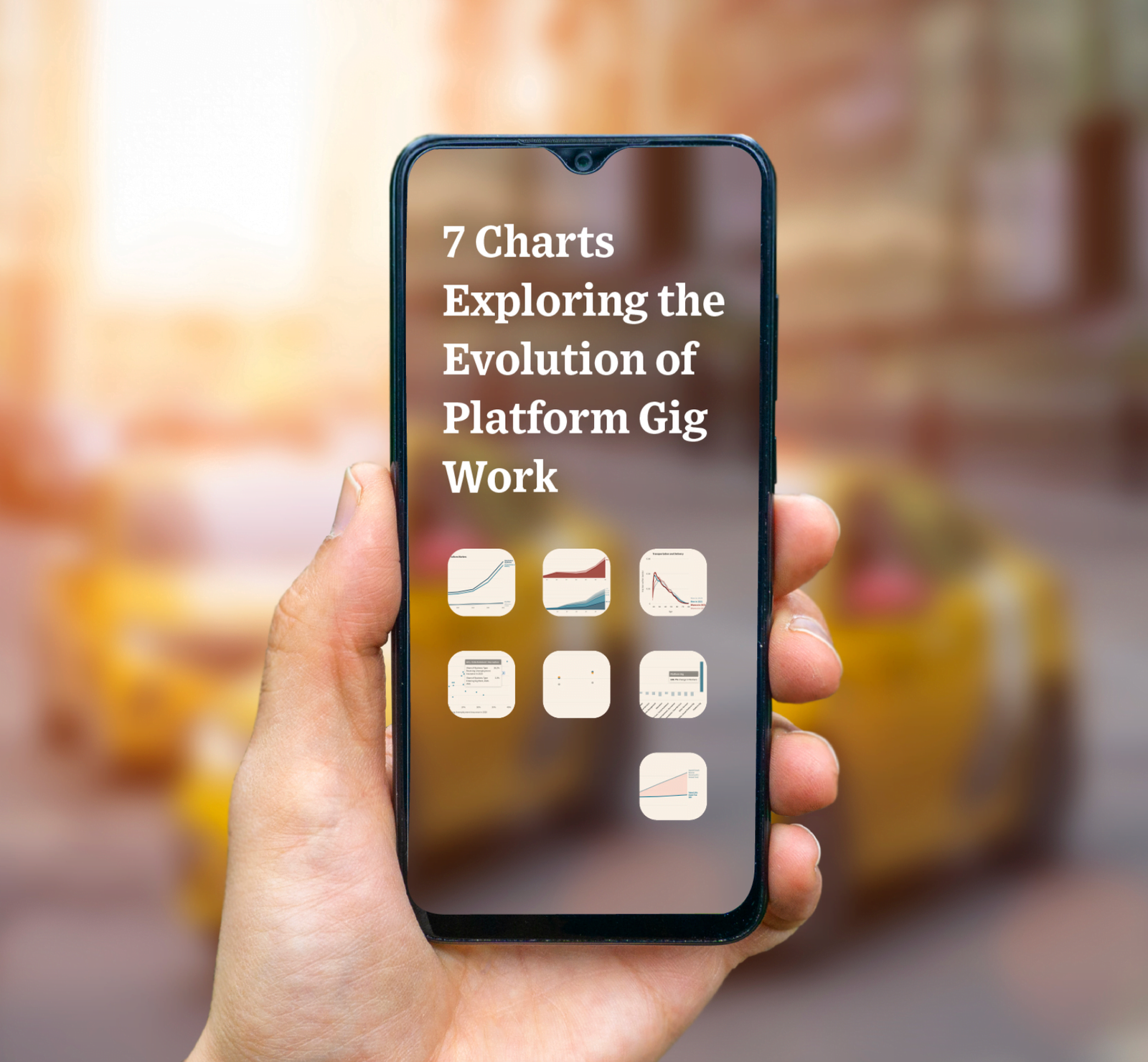 BFI Interactive Research Brief on Platform Gig Work